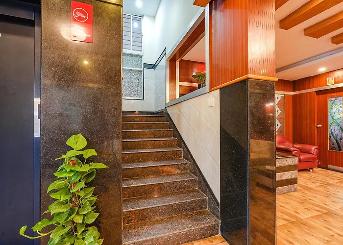 Fabhotel Sairam Residency Bangalore