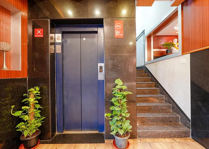 Fabhotel Sairam Residency Bangalore