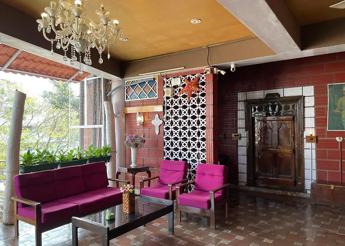 Golden Lotus Bangalore Boutique Suites