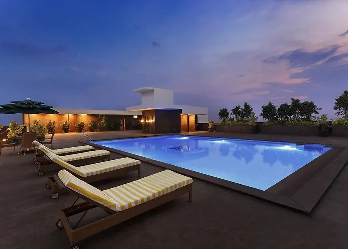La Marvella, Bengaluru Hotel